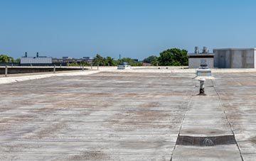 Hislop commercial flat roofing