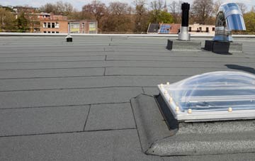 benefits of Hislop flat roofing