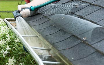 Hislop gutter cleaning costs