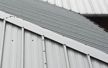disadvantages of Hislop metal roofing
