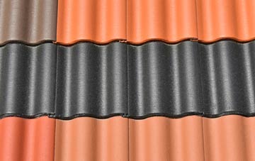 uses of Hislop plastic roofing