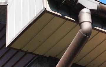 Hislop soffit installation costs