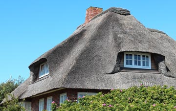thatch roofing Hislop, Scottish Borders